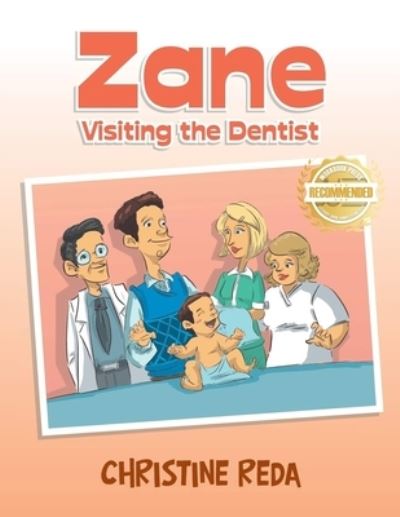 Cover for Christine Reda · Zane Visiting the Dentist (Taschenbuch) (2021)