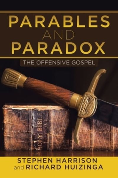 Cover for Stephen Harrison · Parables and Paradox (Paperback Book) (2021)