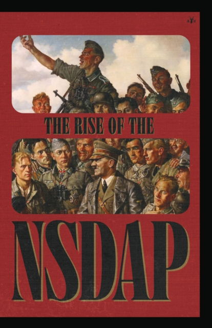 Cover for Ss Main Office · The Rise of the NSDAP (Paperback Book) (2023)