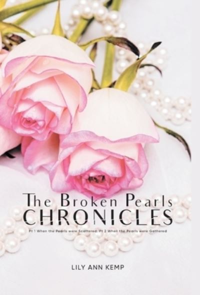 Cover for Haydee Dabritz · Broken Pearls Chronicles (Book) (2022)