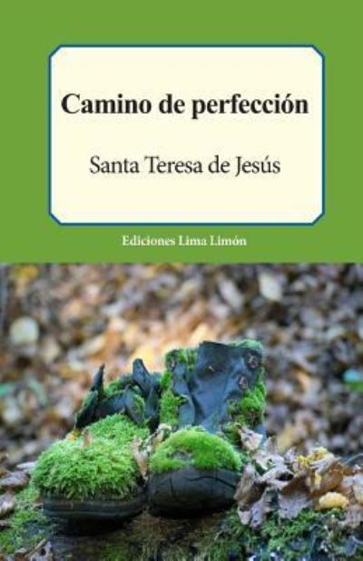 Cover for Santa Teresa de Jesus · Camino de Perfecci n (Paperback Book) (2017)