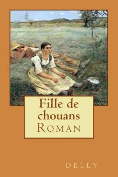 Cover for Delly · Fille de chouans (Paperback Book) (2017)