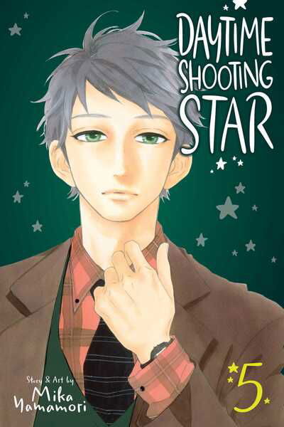 Daytime Shooting Star, Vol. 5 - Daytime Shooting Star - Mika Yamamori - Kirjat - Viz Media, Subs. of Shogakukan Inc - 9781974706716 - torstai 2. huhtikuuta 2020