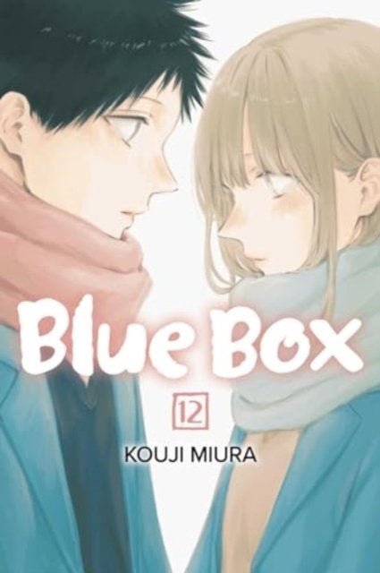 Blue Box, Vol. 12 - Blue Box - Kouji Miura - Livros - Viz Media, Subs. of Shogakukan Inc - 9781974748716 - 7 de novembro de 2024