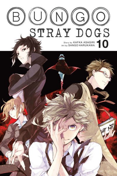 Bungo Stray Dogs, Vol. 10 - BUNGO STRAY DOGS GN - Kafka Asagiri - Livros - Little, Brown & Company - 9781975303716 - 12 de março de 2019