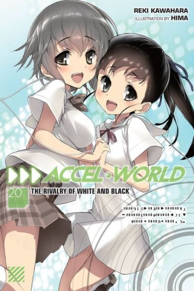 Cover for Reki Kawahara · Accel World, Vol. 20 (light novel) (Pocketbok) (2019)