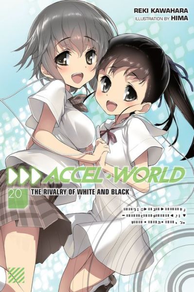 Cover for Reki Kawahara · Accel World, Vol. 20 (light novel) - ACCEL WORLD LIGHT NOVEL SC (Taschenbuch) (2019)