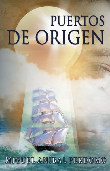 Cover for Ernesto a Valdes · Puerto de origen (Paperback Book) (2017)