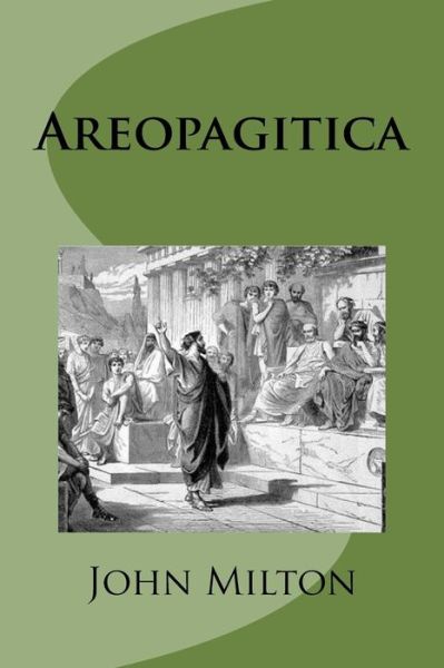 Cover for Professor John Milton · Areopagitica (Paperback Book) (2017)