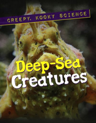 Cover for Roxanne Troup · Deep-Sea Creatures (Paperback Book) (2019)