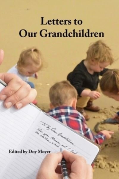 Cover for Mike Wilson · Letters to Our Grandchildren (Pocketbok) (2017)