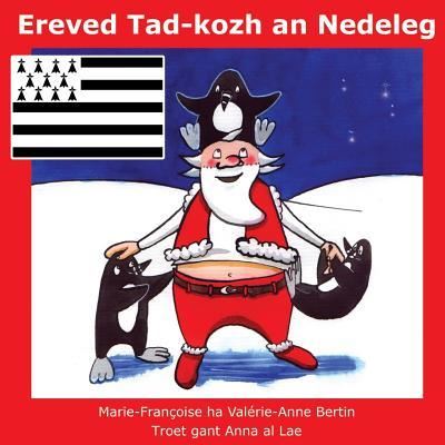 Cover for Marie-Françoise Bertin · Ereved Tad-Kozh an Nedeleg (Paperback Book) (2018)