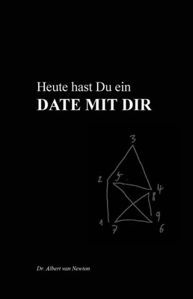 Cover for Albert Van Newton · Date mit Dir (Paperback Book) (2018)