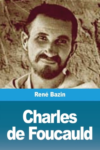 Cover for Rene Bazin · Charles de Foucauld (Paperback Book) (2019)