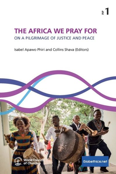 Cover for Isabel Apawo Phiri · The Africa We Pray for (Paperback Book) (2021)