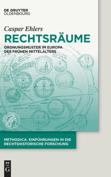 Cover for Ehlers · Rechtsräume (Bog) (2016)