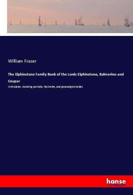 Cover for Fraser · The Elphinstone Family Book of t (Book)