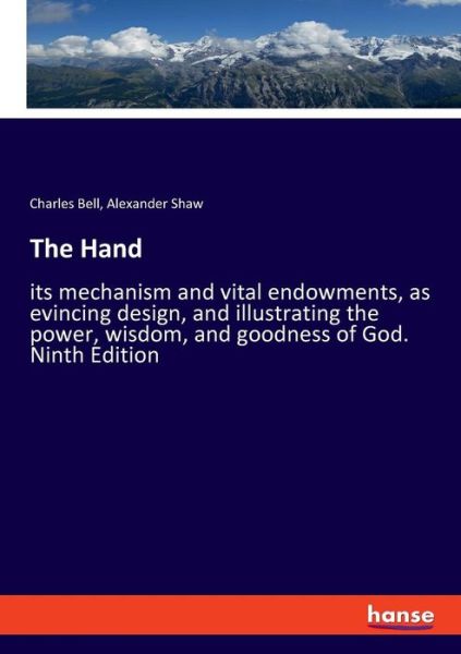 The Hand - Bell - Books -  - 9783337767716 - April 17, 2019