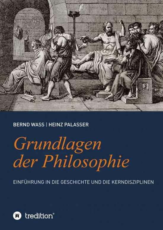 Cover for Palasser · Grundlagen der Philosophie: Ei (Book) (2020)