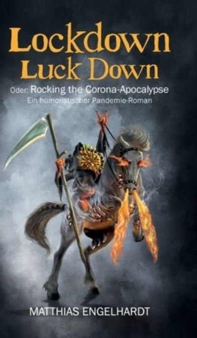 Cover for Engelhardt · Lockdown Luck Down (N/A) (2021)