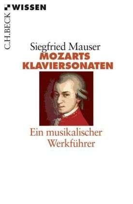 Cover for Mauser · Mozarts Klavierson (Book)