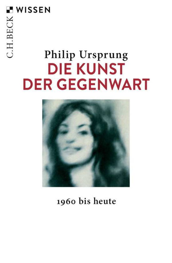 Cover for Ursprung · Die Kunst der Gegenwart (Bok)