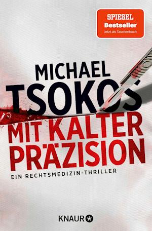 Cover for Michael Tsokos · Mit kalter Präzision (Book) (2024)