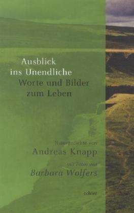 Cover for Knapp · Ausblick ins Unendliche (Book)
