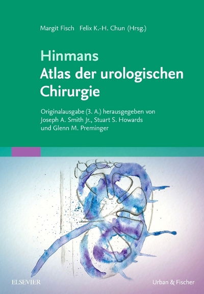 Cover for Hinman · Hinmans Atlas der urologischen C (Bog)