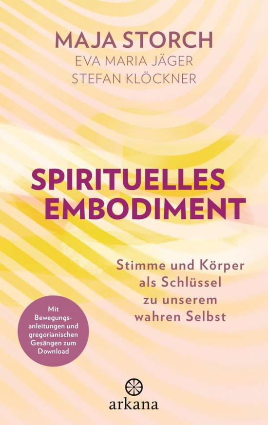 Cover for Storch · Spirituelles Embodiment (Bok)