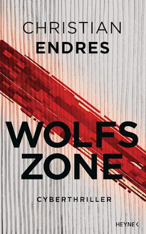 Christian Endres · Wolfszone (Bok) (2024)