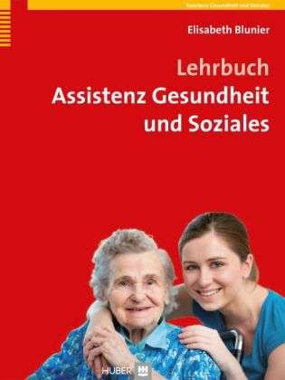 Cover for Blunier · Lehrbuch Assistenz Gesundheit u (Bog)