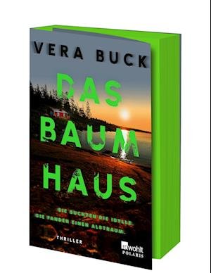 Cover for Vera Buck · Das Baumhaus (Book) (2024)