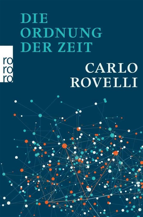 Cover for Rovelli · Die Ordnung der Zeit (Book)