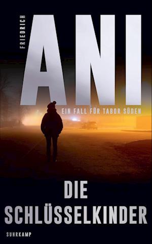 Cover for Friedrich Ani · Die Schlüsselkinder (Book) (2025)
