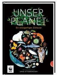 Cover for Matt Whyman · Unser Planet (Book)