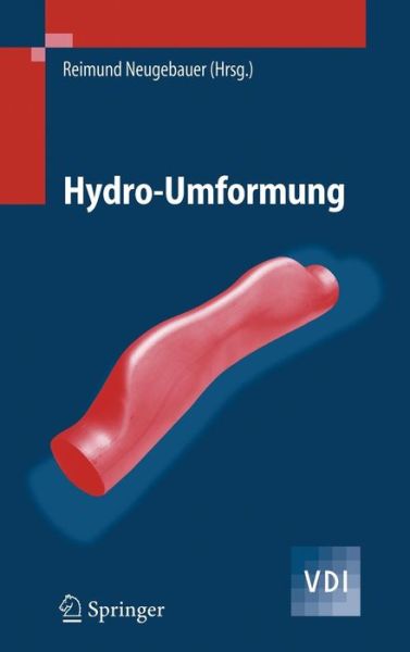 Cover for Reimund Neugebauer · Hydro-umformung (Book) (2006)