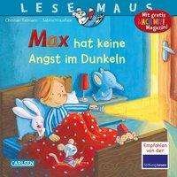 Cover for Tielmann · LESEMAUS 5: Max hat keine Angs (Buch)