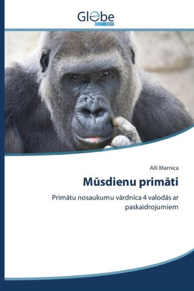 Cover for Marnica Aili · M Sdienu Prim Ti (Paperback Book) (2015)