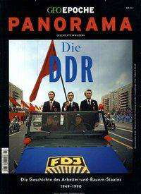 Cover for GEO Epoche PANORAMA.14 Die DDR (Bog)