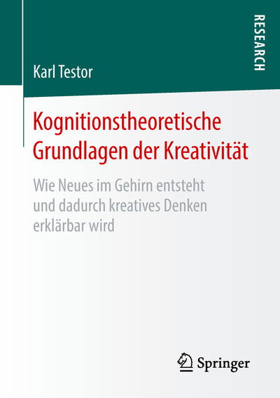 Cover for Testor · Kognitionstheoretische Grundlage (Book) (2018)