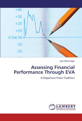 Cover for Dyal Bhatnagar · Assessing Financial Performance Through Eva: a Departure from Tradition (Paperback Bog) (2012)