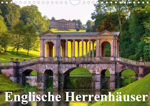 Englische Herrenhäuser (Wandkalen - Kruse - Books -  - 9783670547716 - 