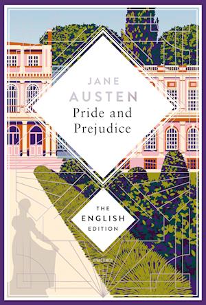 Cover for Jane Austen · Austen - Pride and Prejudice. English Edition (Book) (2024)