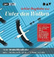 Cover for Achim Bogdahn · Unter den Wolken. Meine Deutschlandreise auf die höchsten Berge aller 16 Bundesländer (CD)