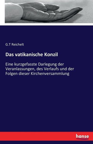 Cover for Reichelt · Das vatikanische Konzil (Book) (2016)