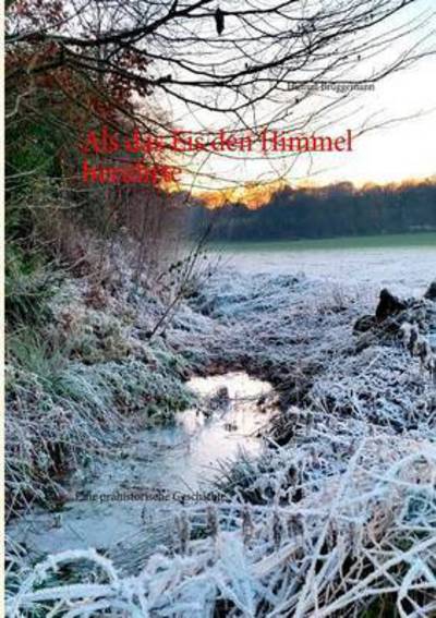 Cover for Brüggemann · Als das Eis den Himmel berüh (Book) (2016)