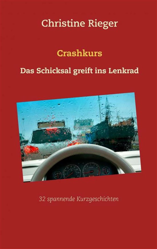 Cover for Rieger · Crashkurs (Bok)