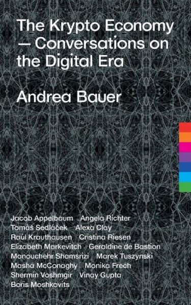 Cover for Bauer · The Krypto Economy (Buch) (2017)