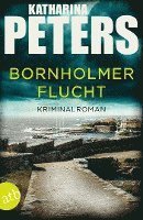 Cover for Katharina Peters · Bornholmer Flucht (Paperback Book) (2022)